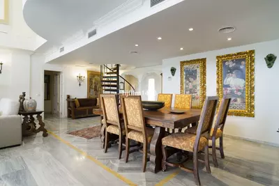 Penthouse in Nueva Andalucía