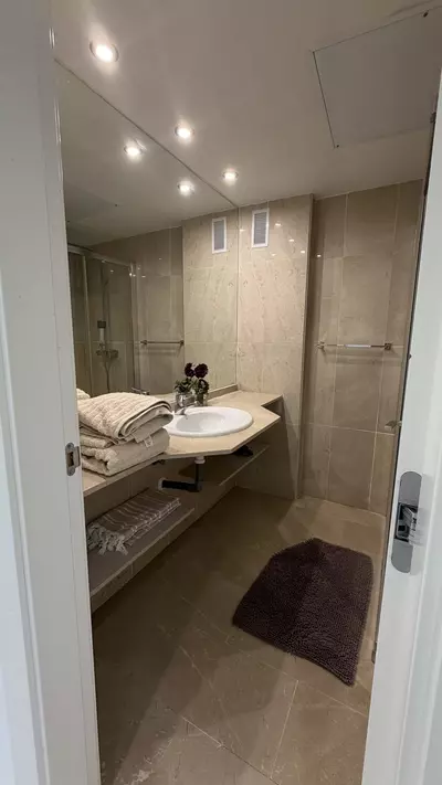 Middle Floor Apartment in Puerto Banús