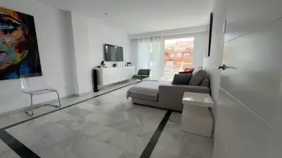 Middle Floor Apartment in Puerto Banús