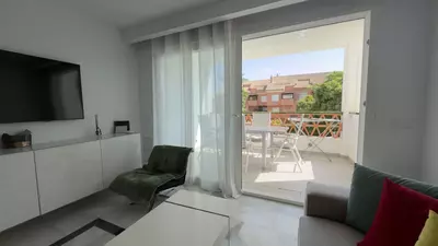 Middle Floor Apartment in Puerto Banús