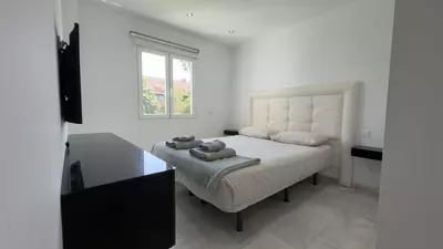 Middle Floor Apartment in Puerto Banús