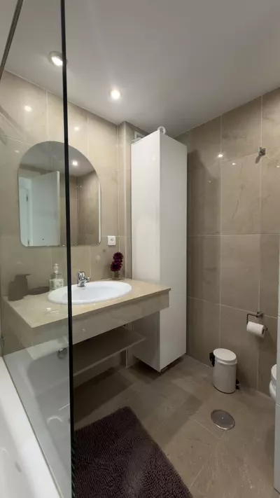 Middle Floor Apartment in Puerto Banús
