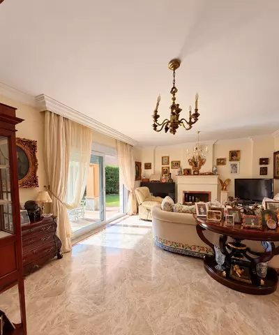 Semi-Detached House in Marbella