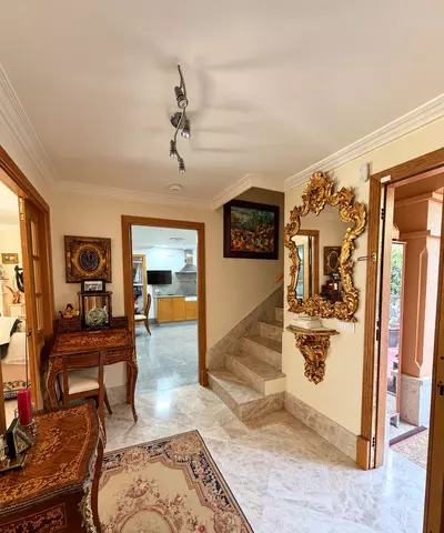 Semi-Detached House in Marbella