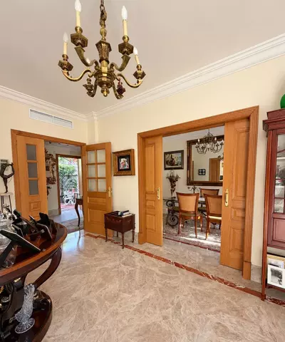 Semi-Detached House in Marbella