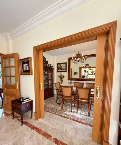Semi-Detached House in Marbella