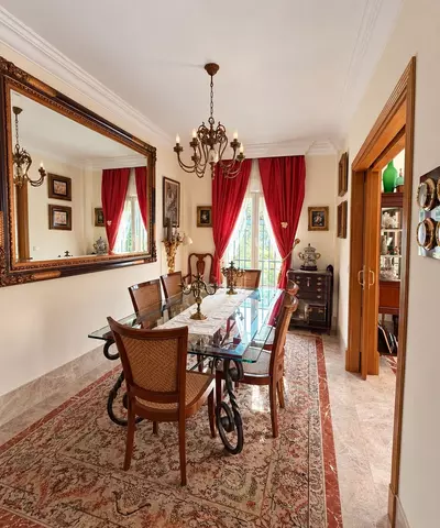 Semi-Detached House in Marbella