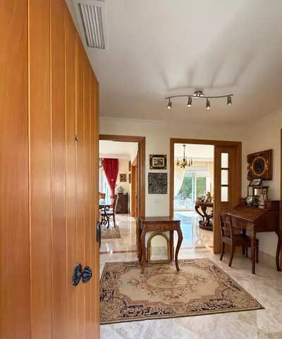 Semi-Detached House in Marbella