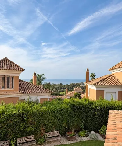 Semi-Detached House in Marbella