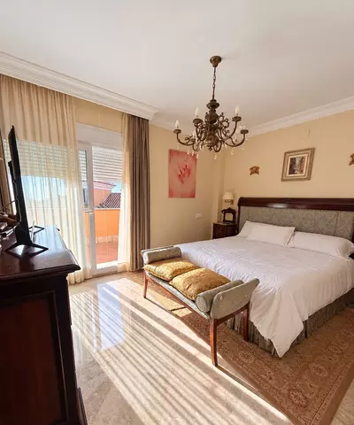 Semi-Detached House in Marbella