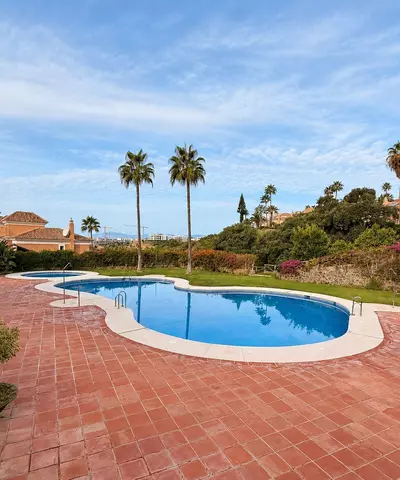 Semi-Detached House in Marbella