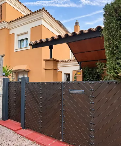Semi-Detached House in Marbella