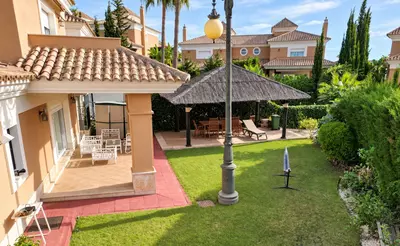 Semi-Detached House in Marbella