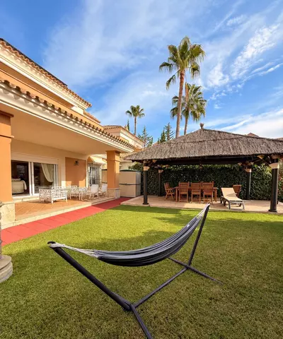 Semi-Detached House in Marbella