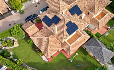 Semi-Detached House in Marbella