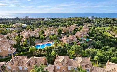 Semi-Detached House in Marbella