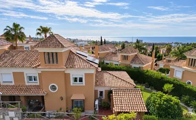 Semi-Detached House in Marbella