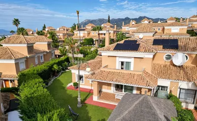 Semi-Detached House in Marbella
