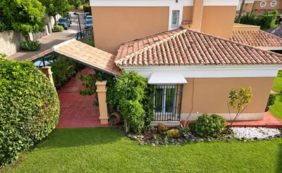 Semi-Detached House in Marbella