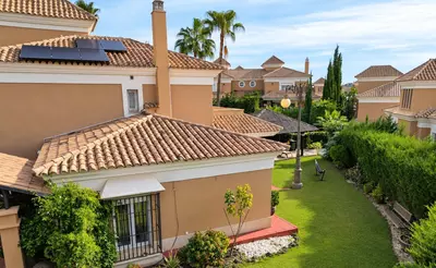 Semi-Detached House in Marbella