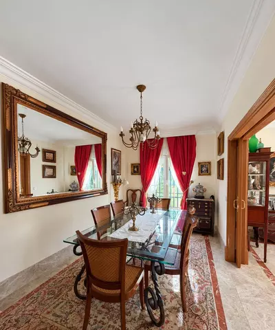 Semi-Detached House in Marbella