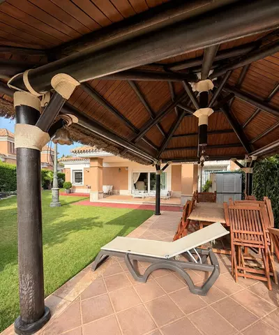 Semi-Detached House in Marbella