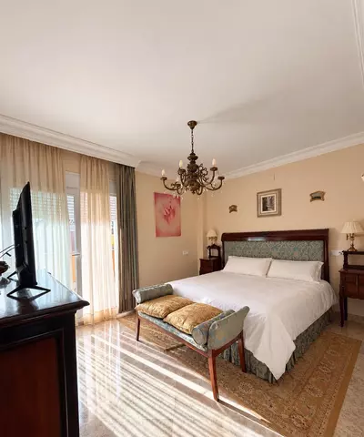 Semi-Detached House in Marbella
