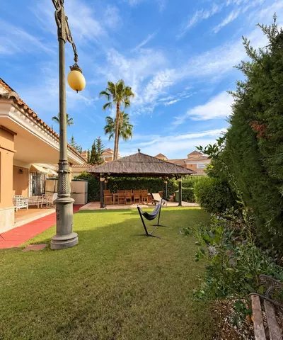 Semi-Detached House in Marbella