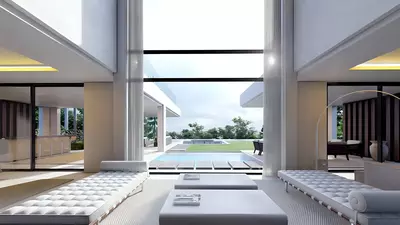 Detached Villa in Marbella