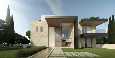 Detached Villa in Marbella
