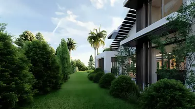Detached Villa in Marbella