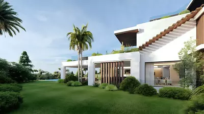 Detached Villa in Marbella
