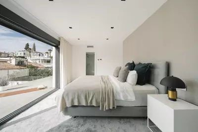 Detached Villa in Nueva Andalucía
