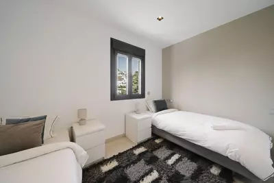 Detached Villa in Nueva Andalucía