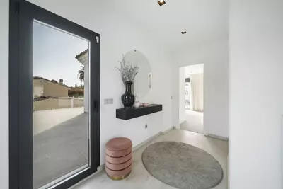 Detached Villa in Nueva Andalucía