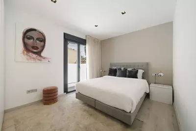 Detached Villa in Nueva Andalucía