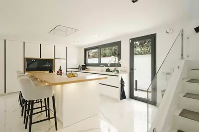 Detached Villa in Nueva Andalucía