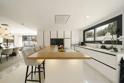 Detached Villa in Nueva Andalucía