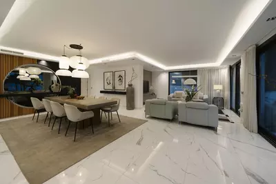 Detached Villa in Nueva Andalucía