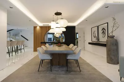 Detached Villa in Nueva Andalucía