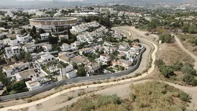 Detached Villa in Nueva Andalucía