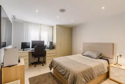 Middle Floor Apartment in Marbella