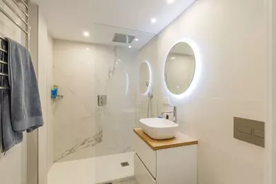 Middle Floor Apartment in Marbella