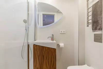 Middle Floor Apartment in Marbella