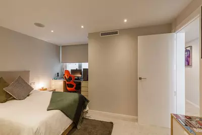 Middle Floor Apartment in Marbella