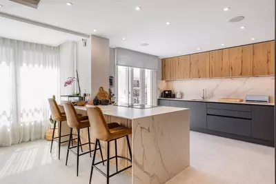 Middle Floor Apartment in Marbella