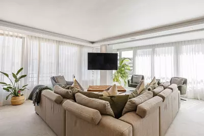 Middle Floor Apartment in Marbella