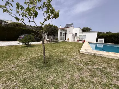 Detached Villa in Selwo