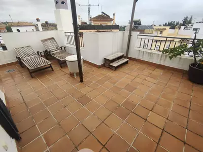Semi-Detached House in Cancelada