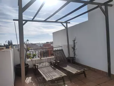 Semi-Detached House in Cancelada